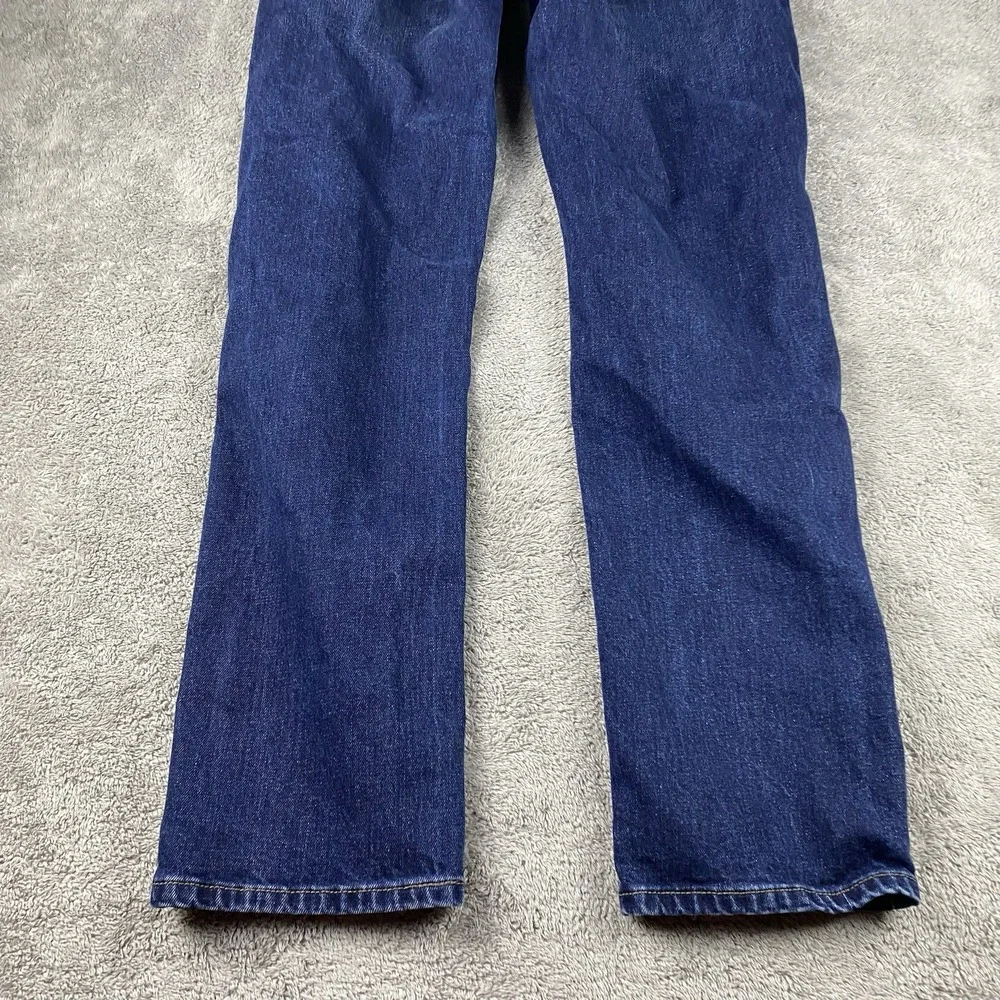 Levis Denizen 231 Athletic Fit Jeans Mens 29x29 Blue Medium Wash Denim Mid Rise